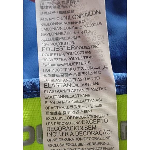 Under Armour Blue Golf Performance Pants Straight Leg Nylon Men 34/34 #1248089 - Picture 10 of 11